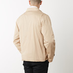 Driving Jacket // Khaki (L)