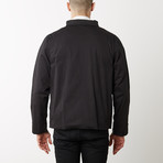 Driving Jacket // True Black (M)