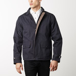 Driving Jacket // Dark Navy (M)