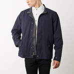 Harrington Jacket // Navy (L)