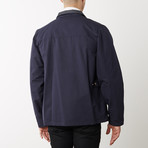 Harrington Jacket // Navy (L)