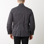 Explorer Jacket // Charcoal (XL)