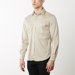 Tencel Twill Work Shirt // Desert (S)