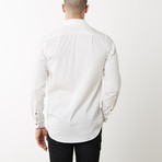 Tencel Twill Cutaway // Nimbus White (L)