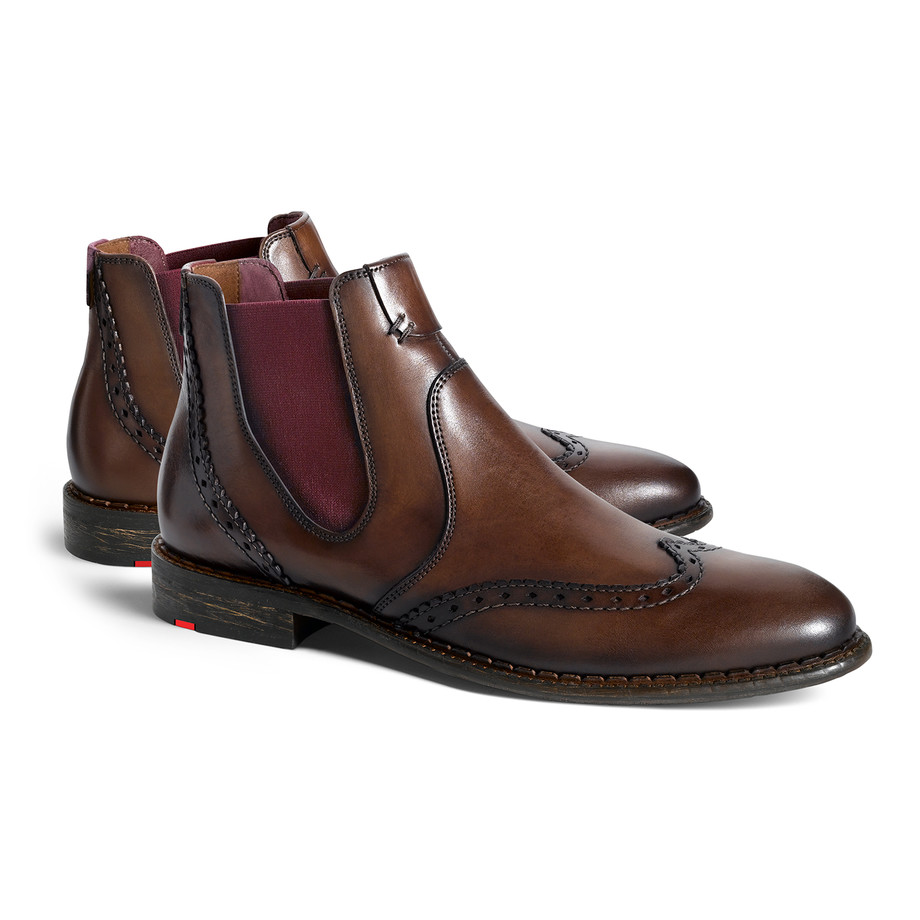 LLOYD - German-Engineered Leather Shoes - Touch of Modern