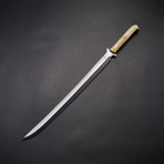 D2 Samurai Combat Sword // 26"