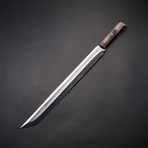 D2 Kodachi Tachi Sword // 27"
