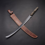 D2 Diato Katana Sword // 26"