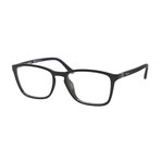 Ferragamo // Men's SF2723 Eyeglasses // Black