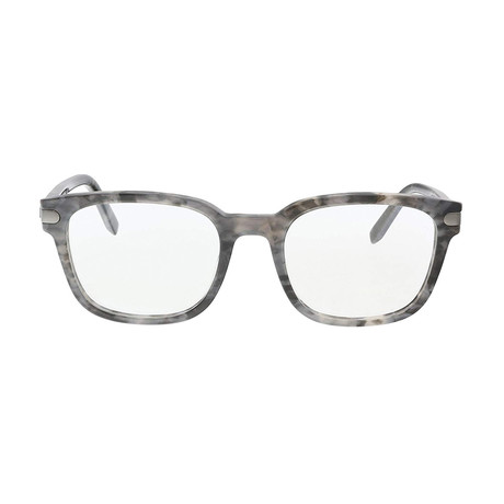 Salvatore Ferragamo // Men's SF2771 Eyeglasses // Marble Grey