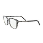 Salvatore Ferragamo // Men's SF2771 Eyeglasses // Marble Grey