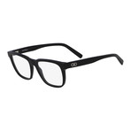 Salvatore Ferragamo // Men's SF2780 Eyeglasses // Black