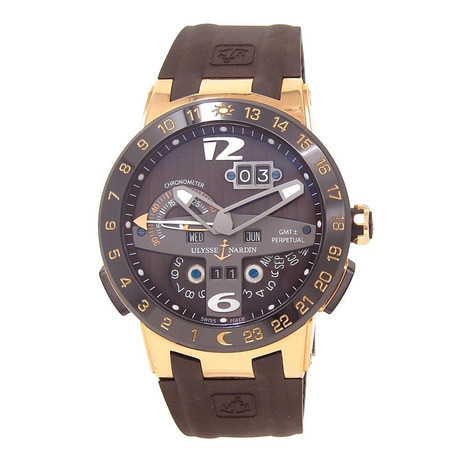 Ulysse Nardin El Toro Perpetual Calendar Automatic // 322-00 // Pre-Owned