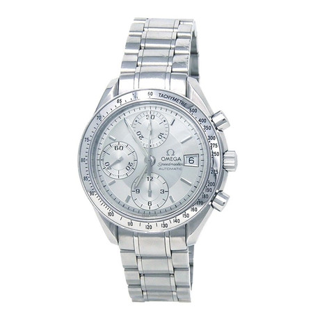 Omega Speedmaster Date Chronograph Automatic // 3513.30.00 // Pre-Owned