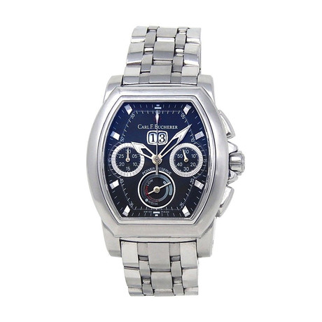 Carl F. Bucherer Patravi Chronograph Automatic // 10615.08 // Pre-Owned