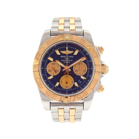 Breitling Chronomat 41 Chronograph Automatic // CB014012BA53 // Pre-Owned