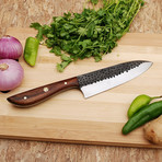 Carbon Steel Vegetable Knife // 9780