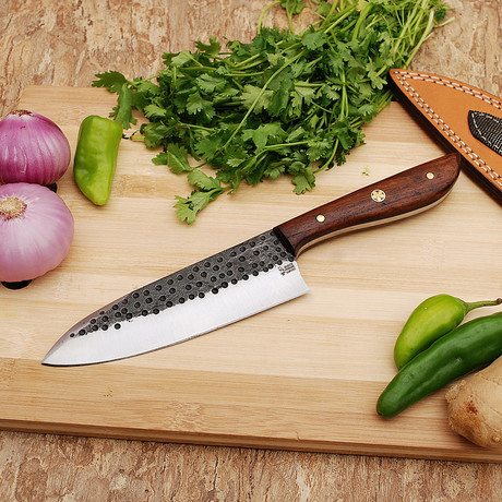 Carbon Steel Vegetable Knife // 9780