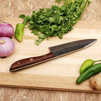 Carbon Steel Vegetable Knife // 9780