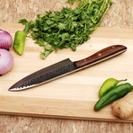 Carbon Steel Vegetable Knife // 9780