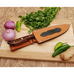 Carbon Steel Vegetable Knife // 9780