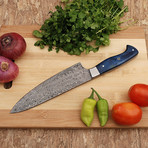 Damascus Chef Knife // 9794