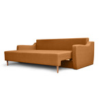 Copenhagen Sofa Bed // Apricot