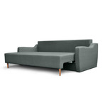 Copenhagen Sofa Bed // Charcoal