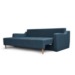 Copenhagen Sofa Bed // Indigo