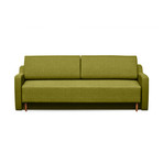 Copenhagen Sofa Bed // Lime