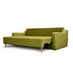 Copenhagen Sofa Bed // Lime