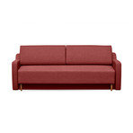 Copenhagen Sofa Bed // Red