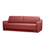 Copenhagen Sofa Bed // Red