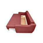 Copenhagen Sofa Bed // Red