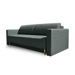 Dublin Sofa Bed Sleeper // Charcoal