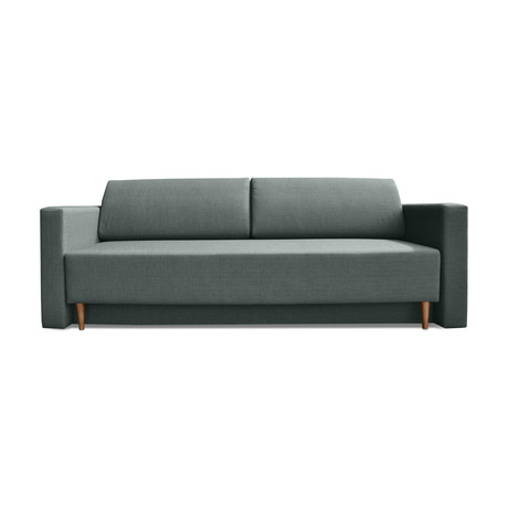 Dublin Sofa Bed Sleeper // Charcoal