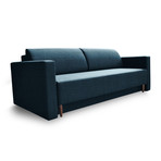 Dublin Sofa Bed Sleeper // Indigo