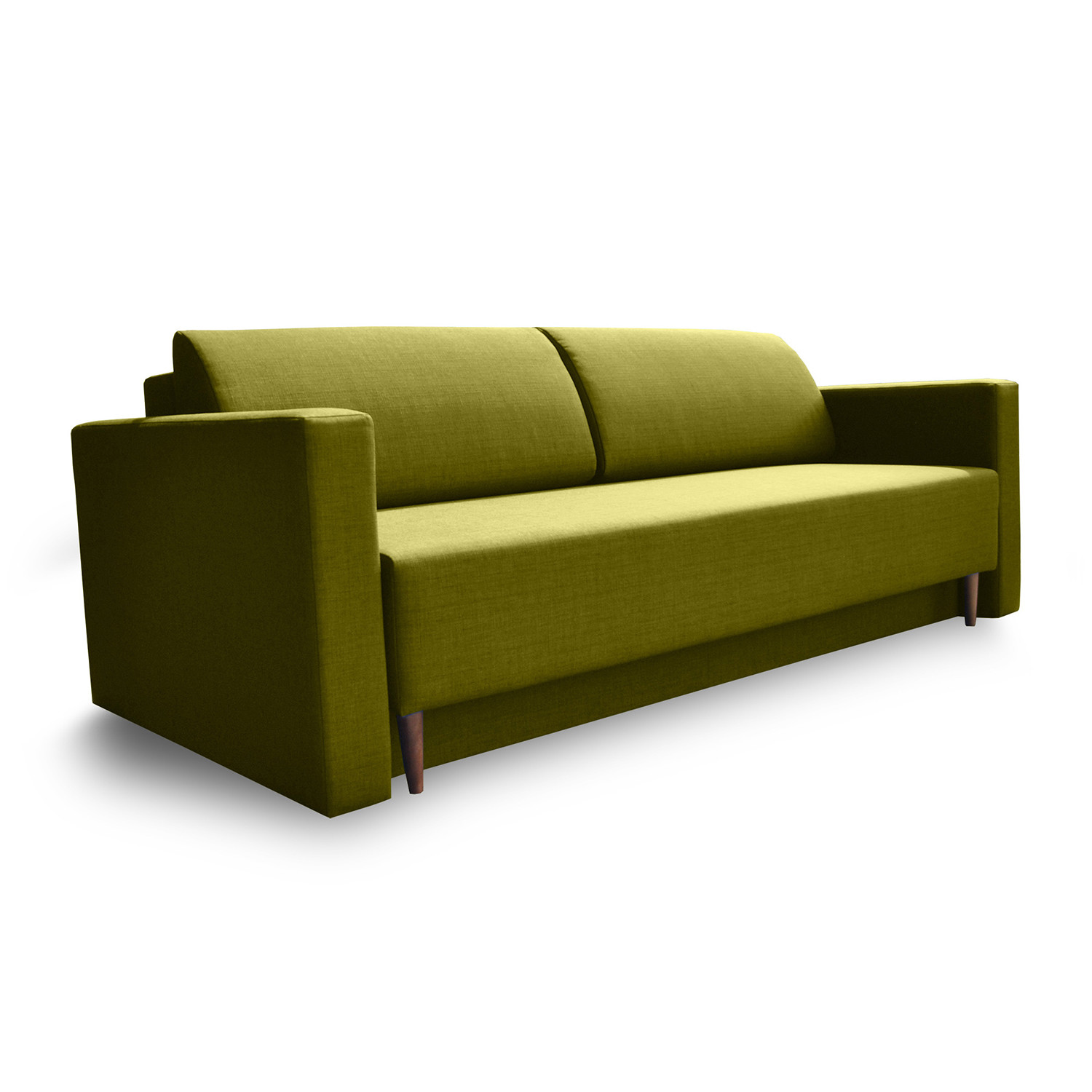 Dublin Sofa Bed Sleeper // Lime Teva Home Touch of Modern