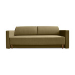 Dublin Sofa Bed Sleeper // Oat