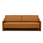 Oslo Sofa Bed // Apricot