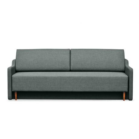 Oslo Sofa Bed // Charcoal