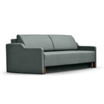 Oslo Sofa Bed // Charcoal