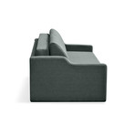 Oslo Sofa Bed // Charcoal