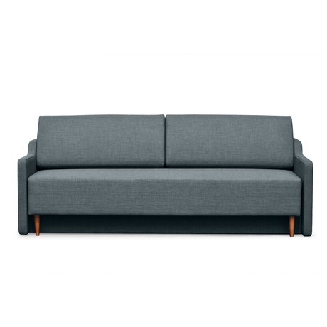 Oslo Sofa Bed // Denim