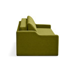 Oslo Sofa Bed // Lime