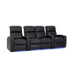 Octane Flash HR Series Home Theater Recliners // Loveseat // Set of 4