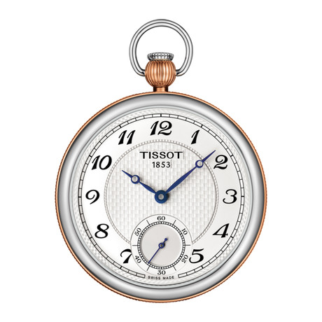 Tissot Bridgeport Lepine Manual Wind // T860.405.29.032.01