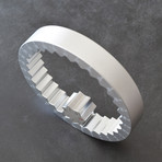 Aluminum Ring Calendar