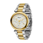 Salvatore Ferragamo Idillio Chronograph Quartz // FCP040017