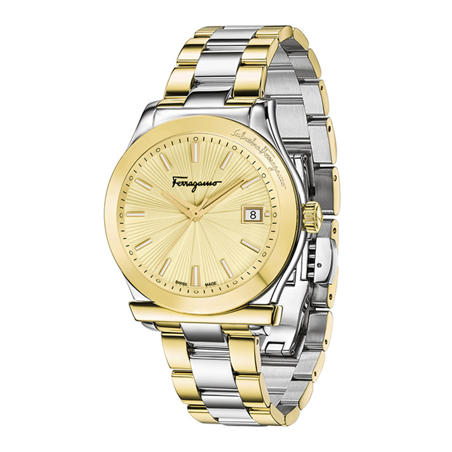 Salvatore Ferragamo 1898 Quartz // FF3340017 - Stylish Watches - Touch ...